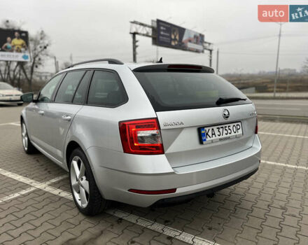 Серый Шкода Октавия, объемом двигателя 1.6 л и пробегом 222 тыс. км за 14100 $, фото 8 на Automoto.ua