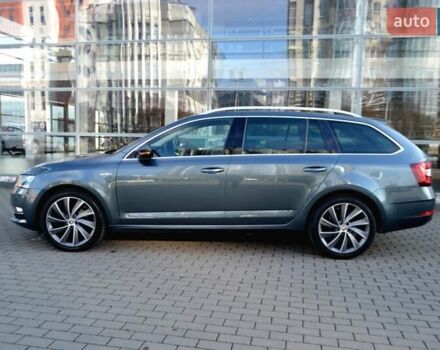 Сірий Шкода Октавія, об'ємом двигуна 2 л та пробігом 205 тис. км за 17800 $, фото 9 на Automoto.ua