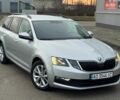 Серый Шкода Октавия, объемом двигателя 2 л и пробегом 240 тыс. км за 13400 $, фото 1 на Automoto.ua