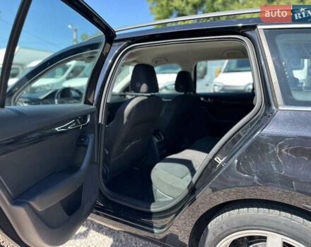 Серый Шкода Октавия, объемом двигателя 1.97 л и пробегом 171 тыс. км за 16850 $, фото 20 на Automoto.ua