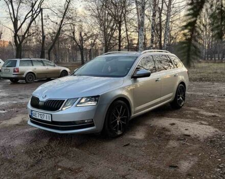 Шкода Октавия 2018 в Кривом Роге на Automoto.ua Серый Шкода Октавия, объемом двигателя 2 л и пробегом 257 тыс. км за 16500 $, фото 2 на Automoto.ua