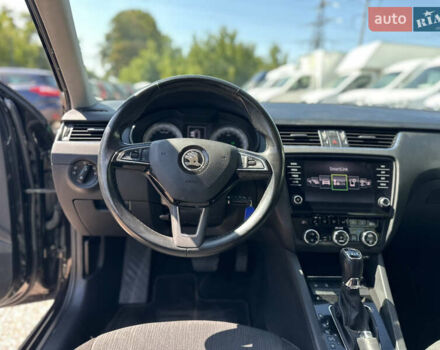 Серый Шкода Октавия, объемом двигателя 1.97 л и пробегом 171 тыс. км за 16850 $, фото 22 на Automoto.ua