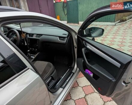 Серый Шкода Октавия, объемом двигателя 1.6 л и пробегом 240 тыс. км за 13300 $, фото 12 на Automoto.ua