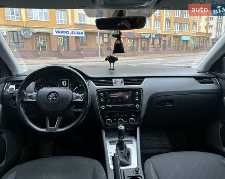 Сірий Шкода Октавія, об'ємом двигуна 1.97 л та пробігом 293 тис. км за 14500 $, фото 17 на Automoto.ua