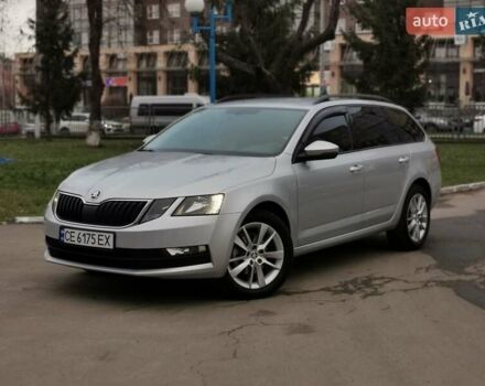 Сірий Шкода Октавія, об'ємом двигуна 1.97 л та пробігом 280 тис. км за 14200 $, фото 1 на Automoto.ua