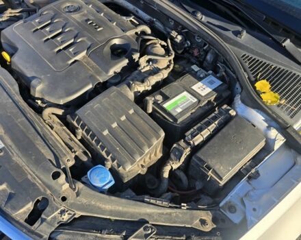 Сірий Шкода Октавія, об'ємом двигуна 2 л та пробігом 280 тис. км за 14900 $, фото 18 на Automoto.ua