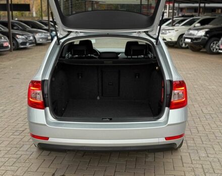 Сірий Шкода Октавія, об'ємом двигуна 1.8 л та пробігом 224 тис. км за 13700 $, фото 8 на Automoto.ua