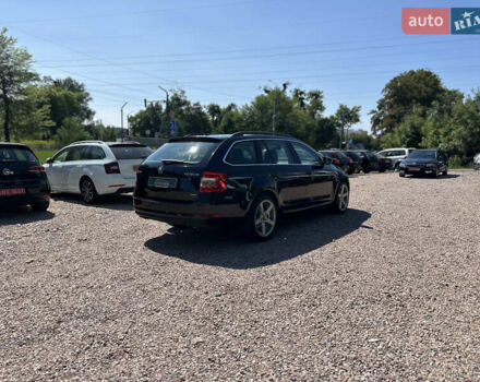 Серый Шкода Октавия, объемом двигателя 1.97 л и пробегом 171 тыс. км за 16850 $, фото 9 на Automoto.ua