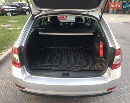 Сірий Шкода Октавія, об'ємом двигуна 1.97 л та пробігом 215 тис. км за 16300 $, фото 20 на Automoto.ua