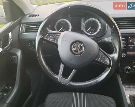 Серый Шкода Октавия, объемом двигателя 2 л и пробегом 240 тыс. км за 15499 $, фото 42 на Automoto.ua