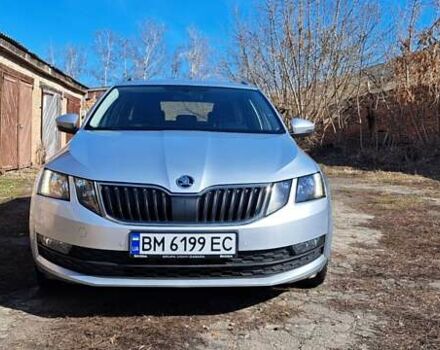Серый Шкода Октавия, объемом двигателя 1.6 л и пробегом 247 тыс. км за 13400 $, фото 4 на Automoto.ua