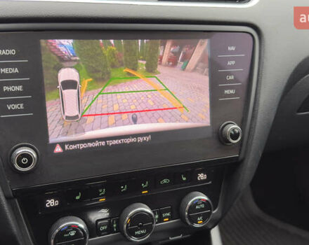 Серый Шкода Октавия, объемом двигателя 1.6 л и пробегом 194 тыс. км за 15450 $, фото 62 на Automoto.ua