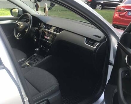 Сірий Шкода Октавія, об'ємом двигуна 1.97 л та пробігом 215 тис. км за 16300 $, фото 11 на Automoto.ua