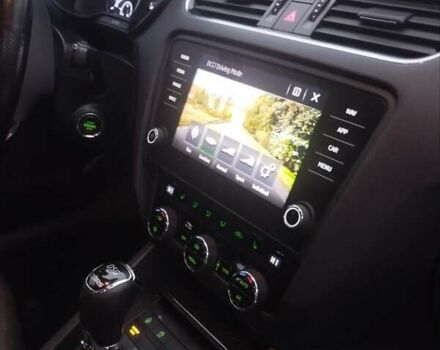 Серый Шкода Октавия, объемом двигателя 1.97 л и пробегом 338 тыс. км за 18500 $, фото 14 на Automoto.ua