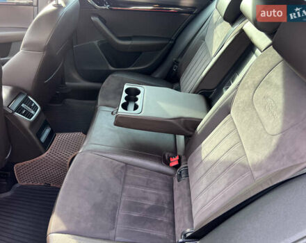 Сірий Шкода Октавія, об'ємом двигуна 2 л та пробігом 240 тис. км за 19400 $, фото 23 на Automoto.ua