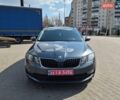 Серый Шкода Октавия, объемом двигателя 1.6 л и пробегом 357 тыс. км за 12900 $, фото 1 на Automoto.ua