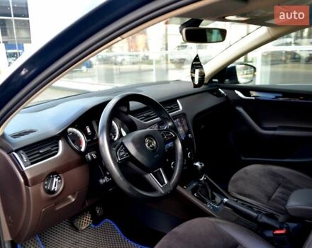 Сірий Шкода Октавія, об'ємом двигуна 2 л та пробігом 205 тис. км за 17800 $, фото 125 на Automoto.ua