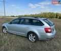 Сірий Шкода Октавія, об'ємом двигуна 1.6 л та пробігом 216 тис. км за 13500 $, фото 1 на Automoto.ua