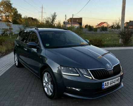 Серый Шкода Октавия, объемом двигателя 2 л и пробегом 271 тыс. км за 15800 $, фото 10 на Automoto.ua