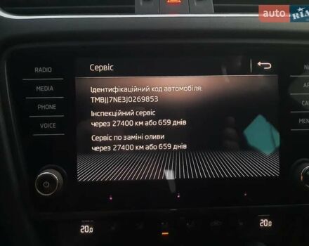 Серый Шкода Октавия, объемом двигателя 2 л и пробегом 240 тыс. км за 15499 $, фото 63 на Automoto.ua