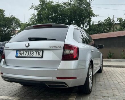 Сірий Шкода Октавія, об'ємом двигуна 2 л та пробігом 206 тис. км за 16599 $, фото 1 на Automoto.ua