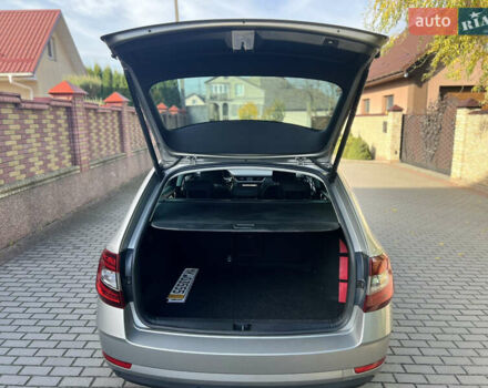 Сірий Шкода Октавія, об'ємом двигуна 1.6 л та пробігом 245 тис. км за 13999 $, фото 33 на Automoto.ua