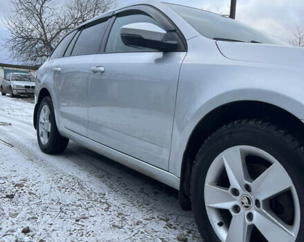 Серый Шкода Октавия, объемом двигателя 1.97 л и пробегом 277 тыс. км за 13300 $, фото 20 на Automoto.ua