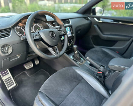 Сірий Шкода Октавія, об'ємом двигуна 1.97 л та пробігом 240 тис. км за 15550 $, фото 27 на Automoto.ua