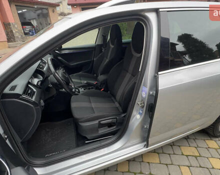 Серый Шкода Октавия, объемом двигателя 1.6 л и пробегом 194 тыс. км за 15450 $, фото 43 на Automoto.ua