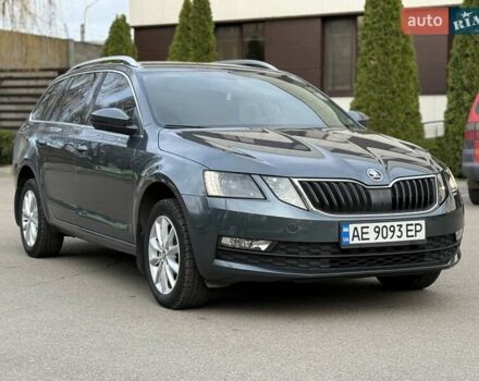 Сірий Шкода Октавія, об'ємом двигуна 1.6 л та пробігом 300 тис. км за 11300 $, фото 12 на Automoto.ua