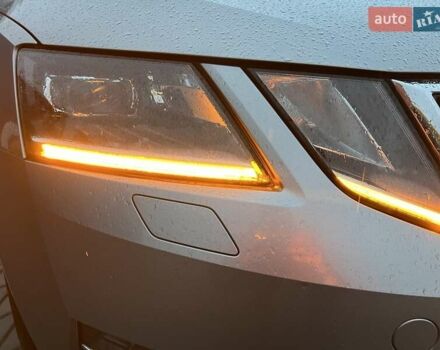 Серый Шкода Октавия, объемом двигателя 1.6 л и пробегом 197 тыс. км за 14900 $, фото 38 на Automoto.ua