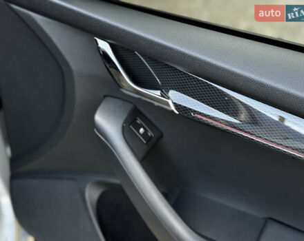 Серый Шкода Октавия, объемом двигателя 2 л и пробегом 193 тыс. км за 23999 $, фото 64 на Automoto.ua