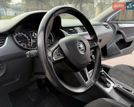 Сірий Шкода Октавія, об'ємом двигуна 1.6 л та пробігом 300 тис. км за 11300 $, фото 19 на Automoto.ua