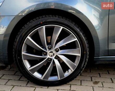 Сірий Шкода Октавія, об'ємом двигуна 2 л та пробігом 205 тис. км за 17800 $, фото 84 на Automoto.ua