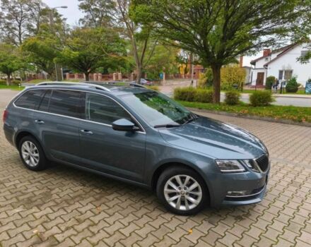 Сірий Шкода Октавія, об'ємом двигуна 1.6 л та пробігом 78 тис. км за 6300 $, фото 2 на Automoto.ua