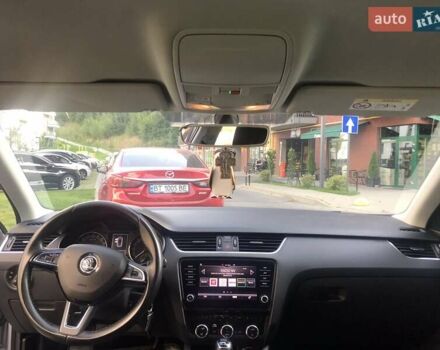 Сірий Шкода Октавія, об'ємом двигуна 1.97 л та пробігом 215 тис. км за 16300 $, фото 13 на Automoto.ua