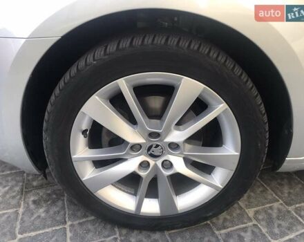 Сірий Шкода Октавія, об'ємом двигуна 1.97 л та пробігом 215 тис. км за 16300 $, фото 7 на Automoto.ua