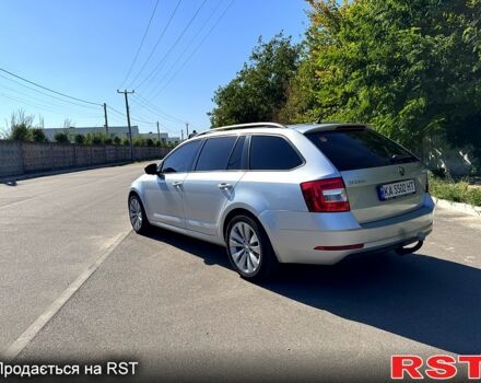 Серый Шкода Октавия, объемом двигателя 1.6 л и пробегом 256 тыс. км за 12000 $, фото 4 на Automoto.ua
