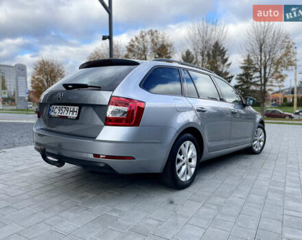 Сірий Шкода Октавія, об'ємом двигуна 1.6 л та пробігом 199 тис. км за 14700 $, фото 3 на Automoto.ua