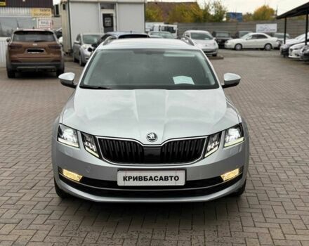 Сірий Шкода Октавія, об'ємом двигуна 1.8 л та пробігом 224 тис. км за 13700 $, фото 1 на Automoto.ua