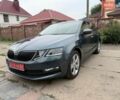 Серый Шкода Октавия, объемом двигателя 1.6 л и пробегом 167 тыс. км за 13800 $, фото 1 на Automoto.ua