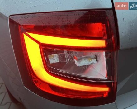 Серый Шкода Октавия, объемом двигателя 1.6 л и пробегом 197 тыс. км за 14900 $, фото 40 на Automoto.ua