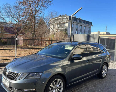 Сірий Шкода Октавія, об'ємом двигуна 1.6 л та пробігом 250 тис. км за 14500 $, фото 1 на Automoto.ua
