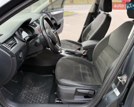 Сірий Шкода Октавія, об'ємом двигуна 1.6 л та пробігом 300 тис. км за 11300 $, фото 15 на Automoto.ua