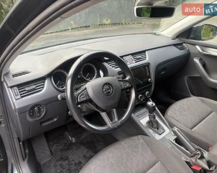 Сірий Шкода Октавія, об'ємом двигуна 1.97 л та пробігом 197 тис. км за 15950 $, фото 36 на Automoto.ua
