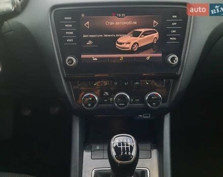 Серый Шкода Октавия, объемом двигателя 2 л и пробегом 240 тыс. км за 15499 $, фото 39 на Automoto.ua