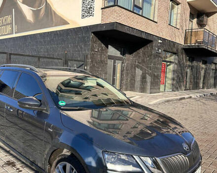 Сірий Шкода Октавія, об'ємом двигуна 1.6 л та пробігом 250 тис. км за 14500 $, фото 2 на Automoto.ua