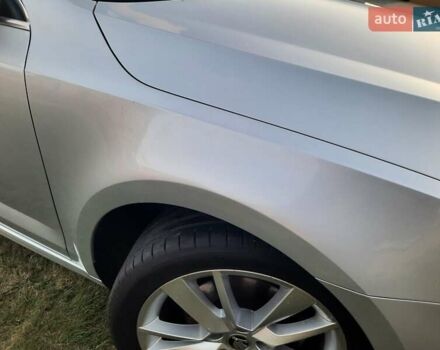 Серый Шкода Октавия, объемом двигателя 2 л и пробегом 240 тыс. км за 15499 $, фото 31 на Automoto.ua