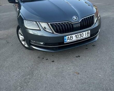 Серый Шкода Октавия, объемом двигателя 1.97 л и пробегом 257 тыс. км за 13800 $, фото 7 на Automoto.ua