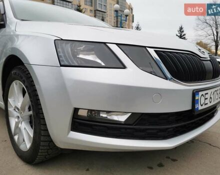 Сірий Шкода Октавія, об'ємом двигуна 1.97 л та пробігом 280 тис. км за 14200 $, фото 19 на Automoto.ua